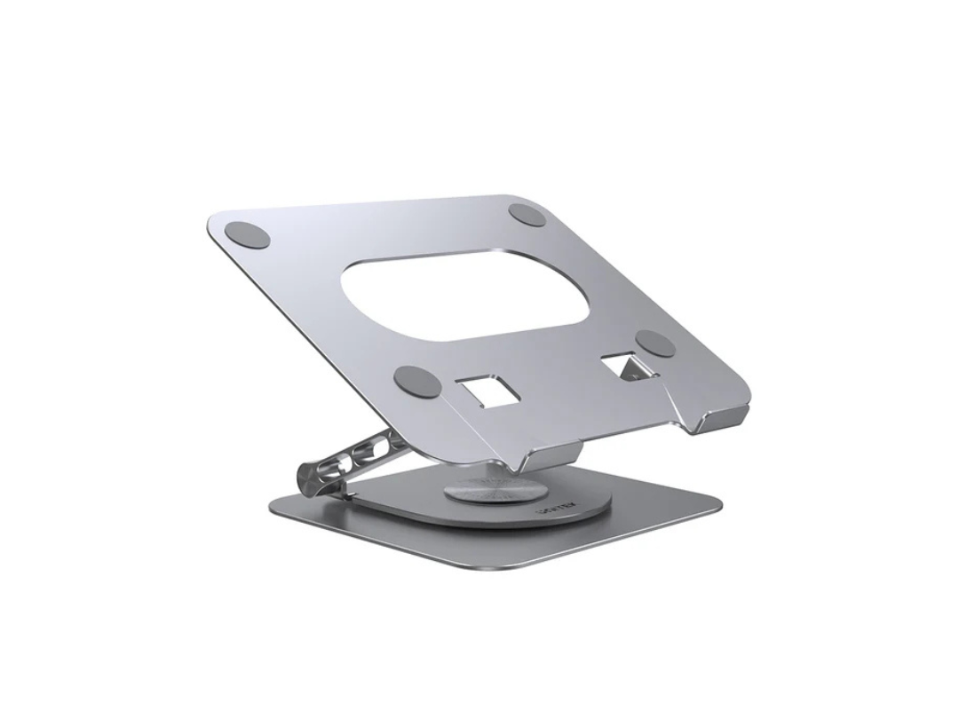 Unitek 360° Rotating Adjustable Laptop Stand - Ergonomic Design Unitek 360° Rotating Adjustable Laptop Stand - Ergonomic Design